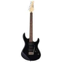 YAMAHA ERG121GPII BLACK Электрогитара в комплекте с комбоусилителем и аксессуарами 