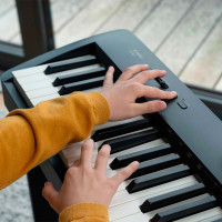 Kawai ES60B Пианино цифровое, цвет чёрный