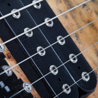 SCHECTER REAPER-6 SKYB Электрогитара, 6 струн, 24 лада, цвет Satin Sky Burst 