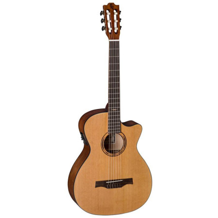 BATON ROUGE CR21C/ACE Гитара классическая со звукоснимателем