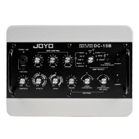 Joyo DC-15B Комбоусилитель для бас-гитары, 15Вт, портативный