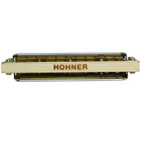 Гармошка губная Hohner M2009076 Marine Band Crossover F