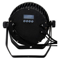 LEXOR LC20308 FLATPAR 1818 IP RGBWA+UV