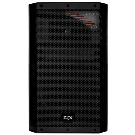 ZTX audio RX-115 Акустическая система активная 15", 430 Вт (RMS), USB/Bluetooth
