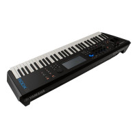 Yamaha MODX6 рабочая станция, 61 клавиша, полувзвешенная клавиатура, полифония 128 голосов
