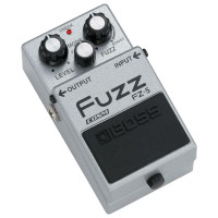 BOSS FZ-5 Fuzz Педаль эффектов гитарная фузз