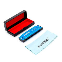 EASTTOP T003 C Губная гармошка, диатоническая, C