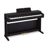 CASIO Celviano AP-270BK+ Пианино цифровое с банкеткой, чёрное дерево