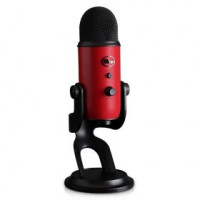 Yeti Satin Red