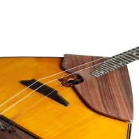 РФМИ БПКч Балалайка Прима (Концертная, сольная, мастеровая), чехол в комплекте