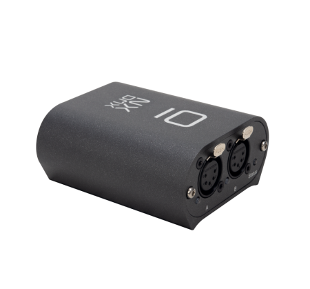 Интерфейс USB-DMX Onyx NX-DMX от Obsidian Control Systems и Elation Professional