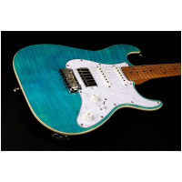JET JS-450 OBL Электрогитара, Stratocaster, цвет голубой