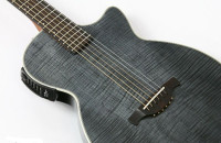 Гитара электроакустическая CRAFTER CT-120/TBK + чехол