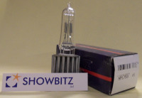 GE 88474 HPL750 Лампа галогенная без отражателя 230В/750Вт, цоколь G9.5/Heat Sink