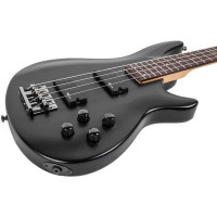 SCHECTER SGR C-4 BASS MSBK Бас-гитара, 4 струны, 24 лада, цвет черный матовый