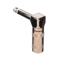 SOUNDKING CC150 Разъем кабельный JACK 1/4" (male) угловой, моно