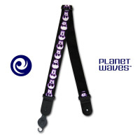 Ремень Planet Waves 50JS07 Joe Satriani Collection «Skulls»