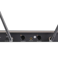 LAudio LS-Q3-MH Радиосистема с ручным и головным микрофонами