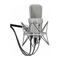 Держатель микрофонный Samson SP01