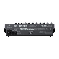 Микшерный пульт Behringer XENYX X1222USB