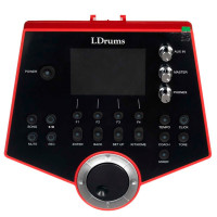LDrums MK-6V Ударная установка электронная