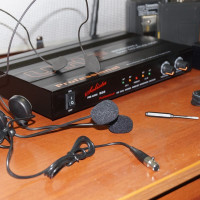 Радиосистема SOLISTA SG-922 (HS)