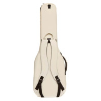 BRO BAG CEG-01BG Чехол для электрогитары, утеплённый, бежевый