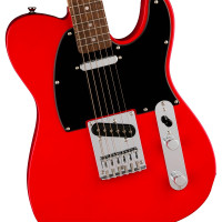 FENDER SQUIER SONIC Telecaster LRL Torino Red Электрогитара, 6 струн, цвет красный