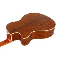 Klever KA-215 Гитара акустическая Grand Auditorium