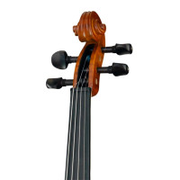 Foix FVP-04B-4/4 Скрипка студенческая 4/4, с футляром и смычком
