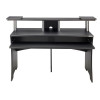 Glorious Workbench Black Стол аранжировщика, цвет чёрный