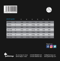 GALLI STRINGS RS965 2