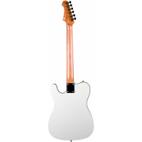 JET JT-300 AW G Электрогитара Telecaster, 6 струн, цвет белый