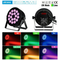 Big Dipper LPC1818 Прожектор светодиодный LED 18х18Вт (RGBLA-UV)