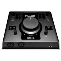 Fluid Audio SRI-2 Аудиоинтерфейс USB, АЦП/ЦАП 24-bit/192kHz, 2 х XLR/TRS, OSX/Windows