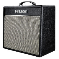 NUX Mighty-40-MKII Комбоусилитель гитарный, цифровой, 40Вт