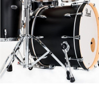 Pearl PMX925XSP/C339 Ударная установка из 5-и барабанов, цвет Matte Caviar Black
