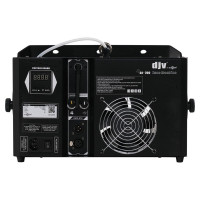 DJPower DJ-700 Генератор тумана (хейзер), 1200Вт