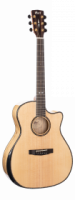 Cort GA-MY Bevel NAT