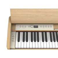 Roland F701-LA Пианино цифровое, 88 клавиш, 256 полифония, 324 тембра, Bluetooth Audio/MIDI