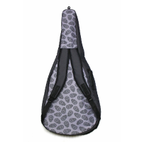 MEZZO MZ-ChG-12-3skull2/grey