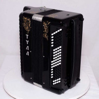 Баян БН-39 «ТУЛА-210» 3-рядный, 2-голосный, 55х100-II