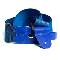Mamba straps MB5072-023 Ремень для гитары, нейлоновый, синий