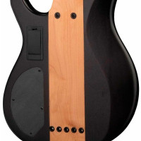 Cort C5-Plus-OVMH-ABB Бас-гитара, 5 струн, Antique Brown Burst