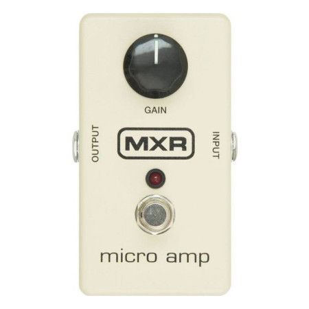 Педаль Dunlop M-133 MXR Micro Amp