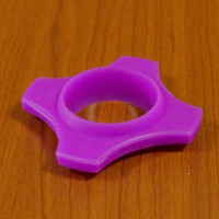 MIC-Safety PR Противоскользящая силиконовая насадка для микрофона