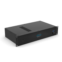 CVGaudio MCplayer 24T Микшер-усилитель трансляционный 240W/100V, Line in, Mic in, 2U