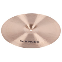 KINGDO 18" CLASSIC RAW BELL CRASH Тарелка крэш 18"