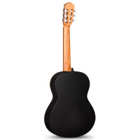 Alhambra 7.232 Classical Student 1C Black Satin Гитара классическая, черная