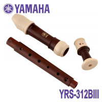 Блок-флейта Yamaha YRS-312BIII